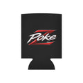 Poke Z Logo Can Coozie - Black